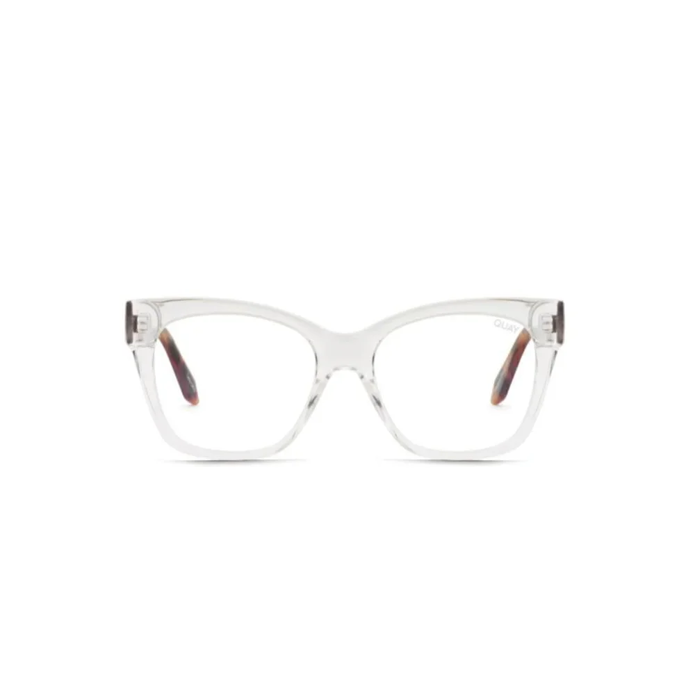 Quay After Hours Mini Blue Light Screen Glasses